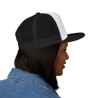 NKAWTG Embroidered Mesh Trucker Hat