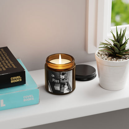 Piss Tube Soy Candle