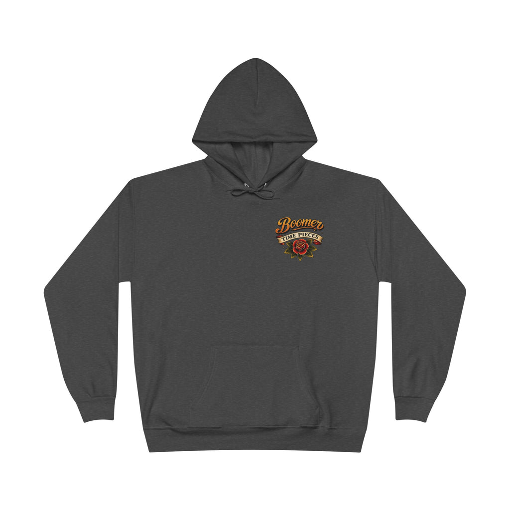 Peaceful Morning Drogue Operator Hoodie