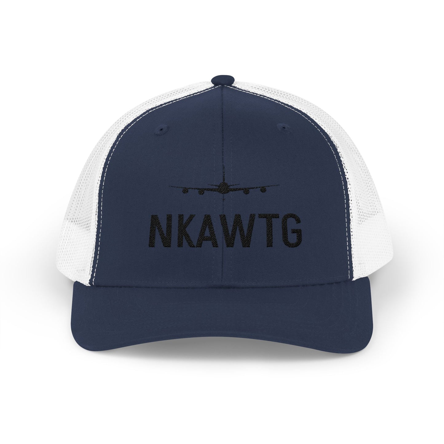 NKAWTG Trucker Cap - Mesh SnapBack