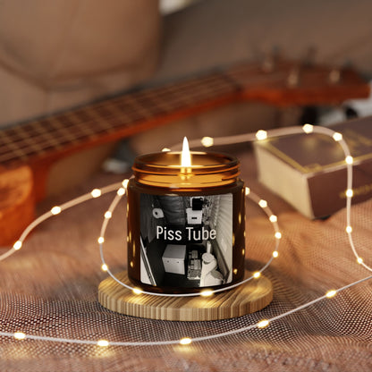 Piss Tube Soy Candle