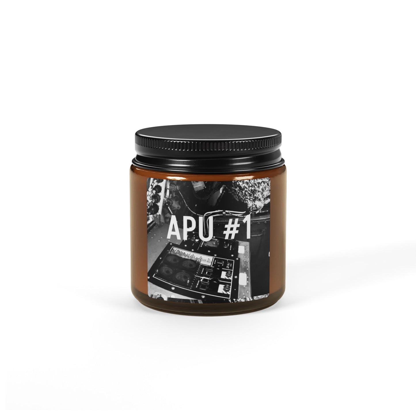 APU #1 Soy Candle