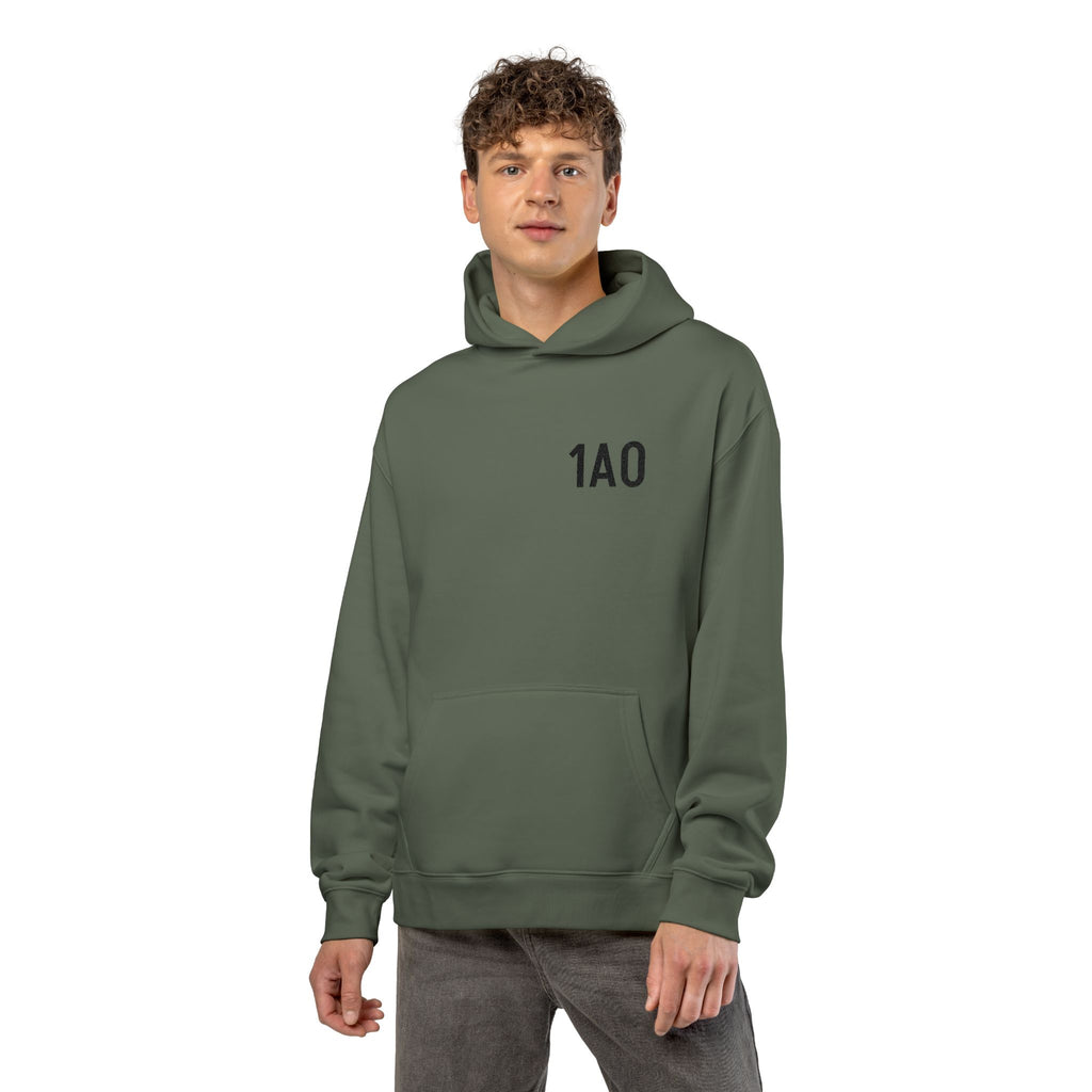 1A0 Relaxed Hoodie