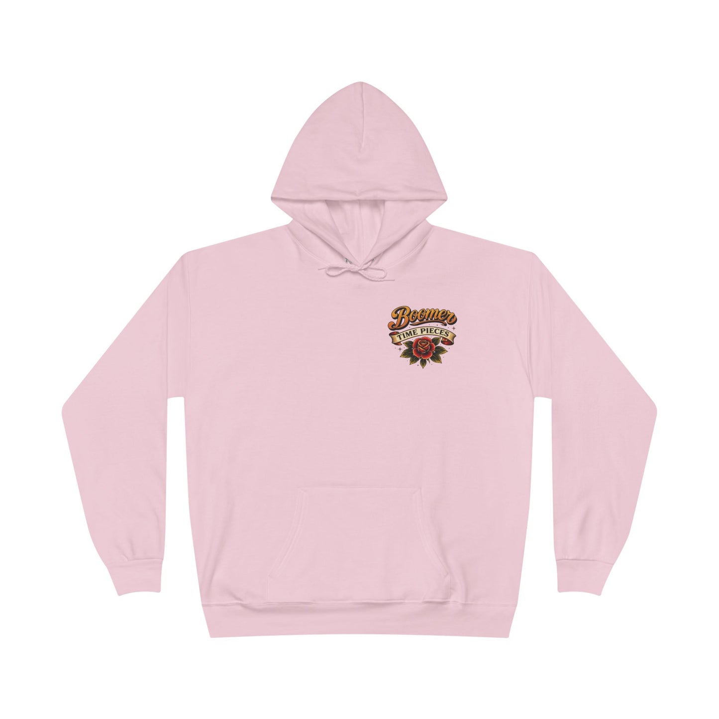 Peaceful Morning Hog Hoodie