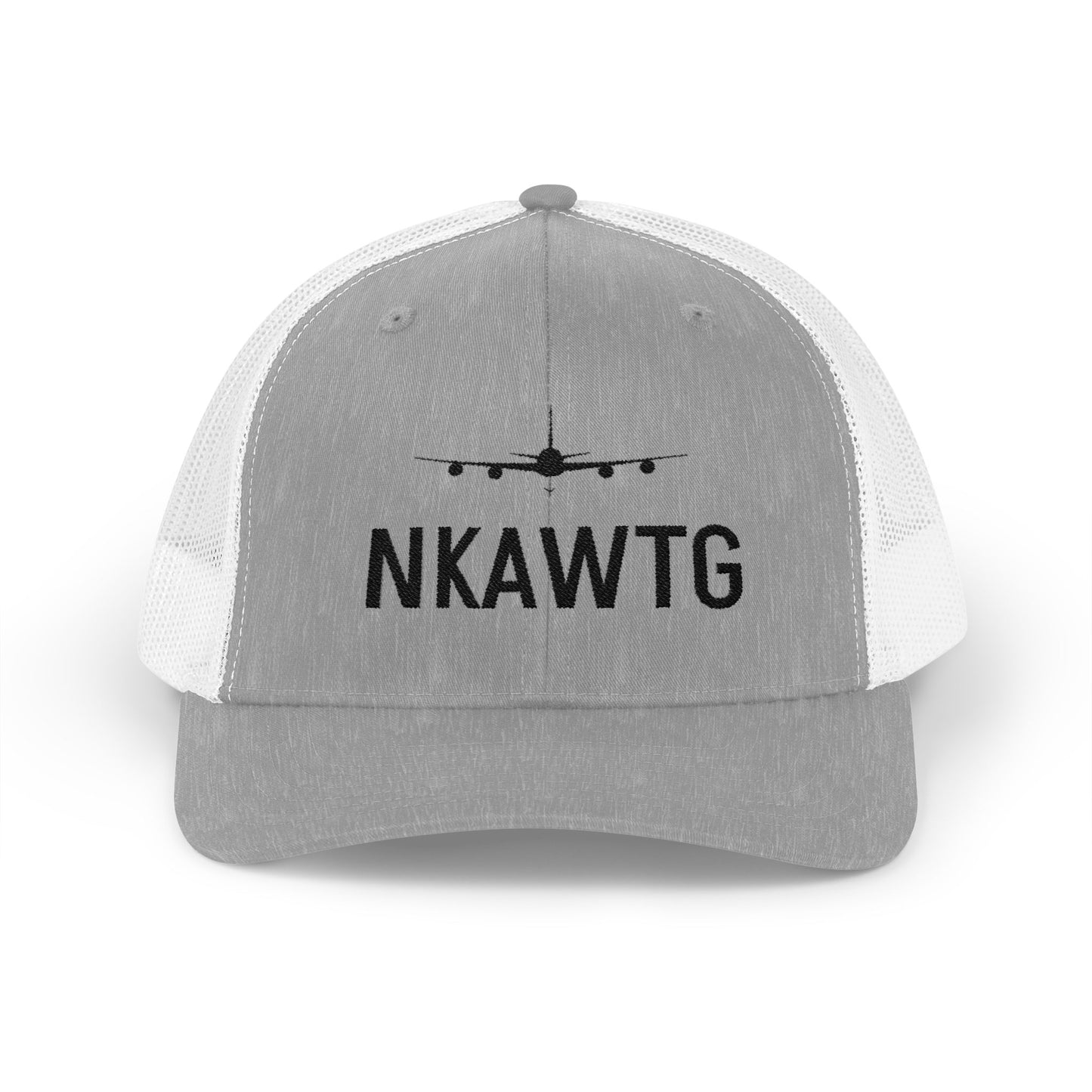 NKAWTG Trucker Cap - Mesh SnapBack