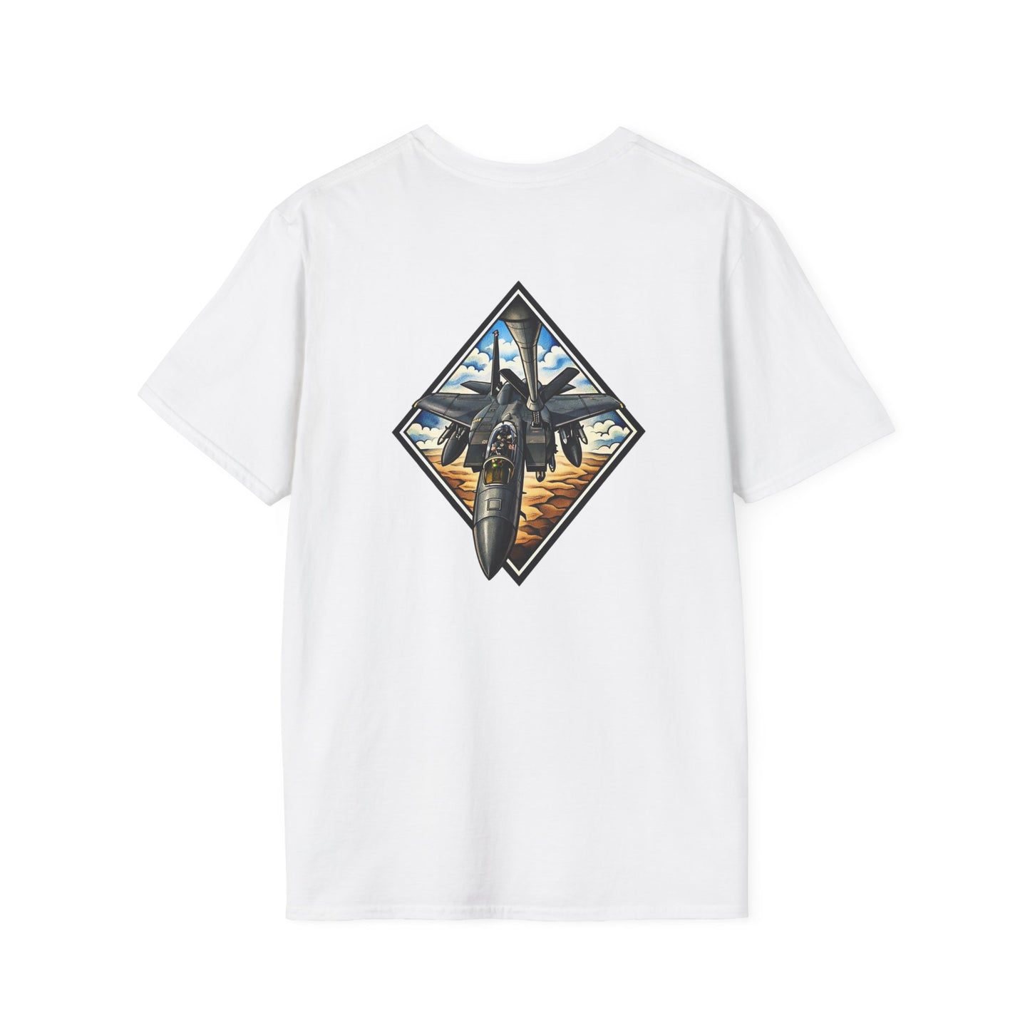 Peaceful Morning Dude Tee