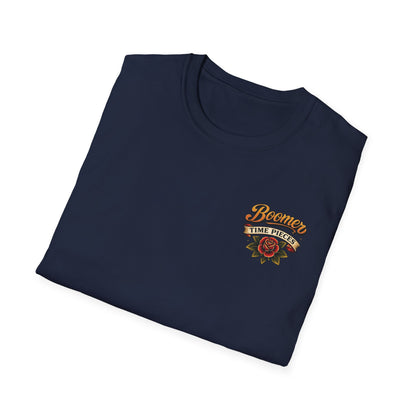 Peaceful Morning Drogue Operator Tee