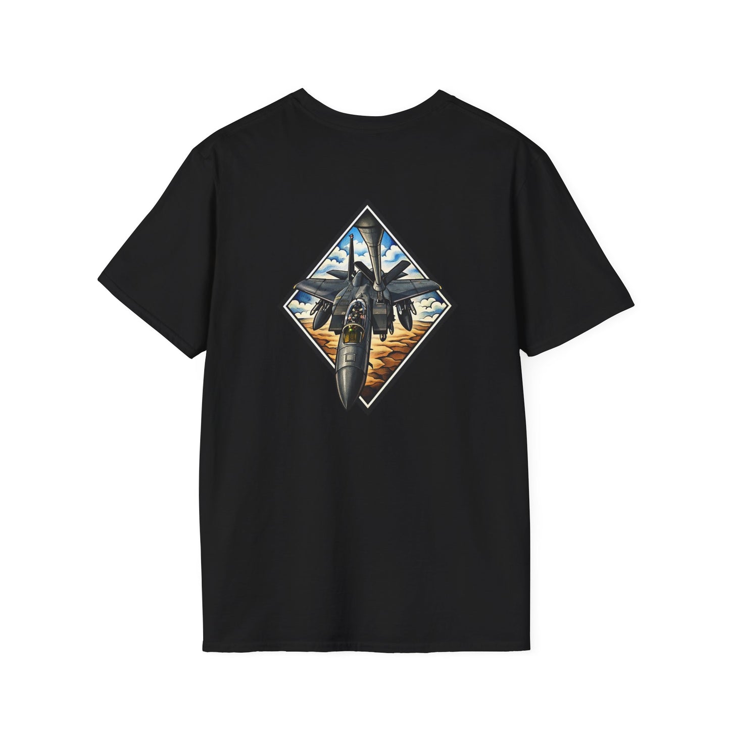 Peaceful Morning Dude Tee