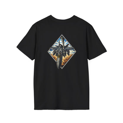Peaceful Morning Dude Tee