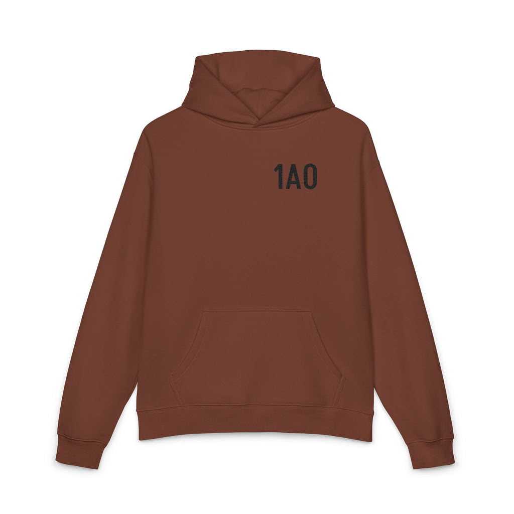 1A0 Relaxed Hoodie