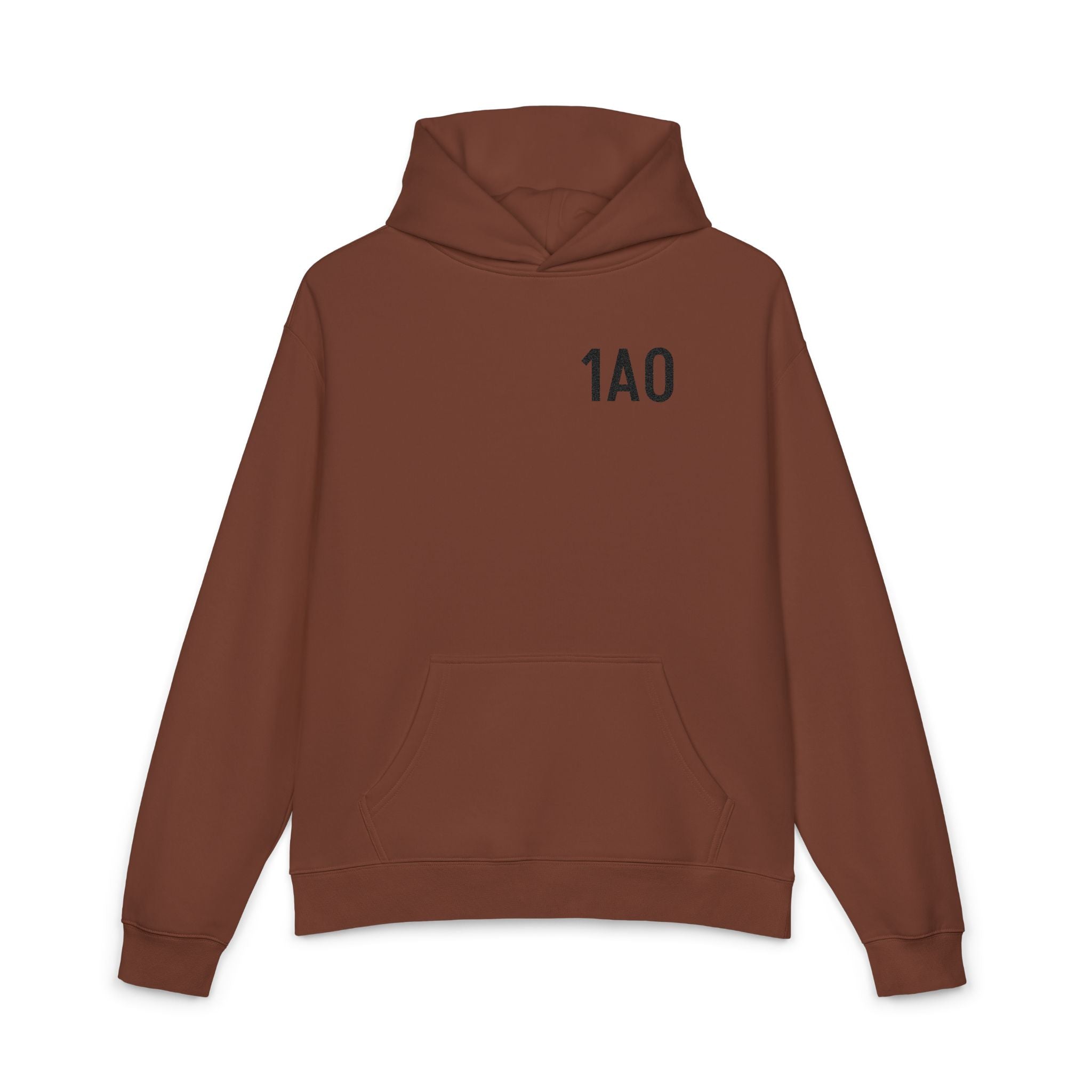 1A0 Relaxed Hoodie