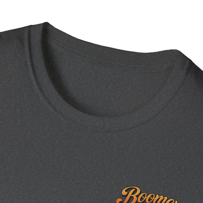 Peaceful Morning Drogue Operator Tee