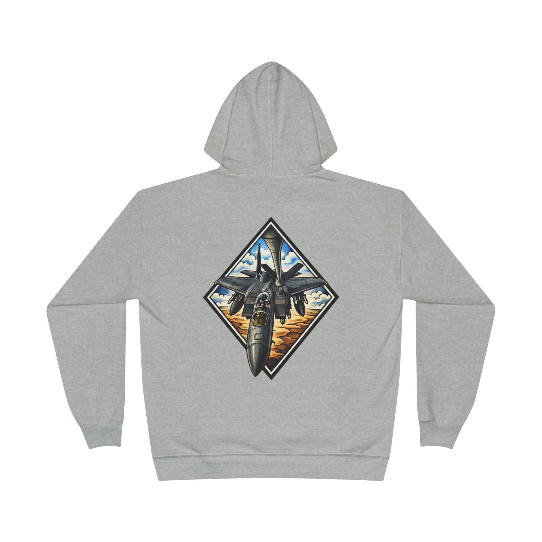 Peaceful Morning Dude Hoodie
