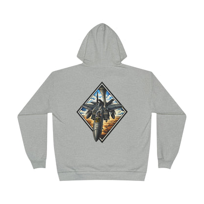 Peaceful Morning Dude Hoodie