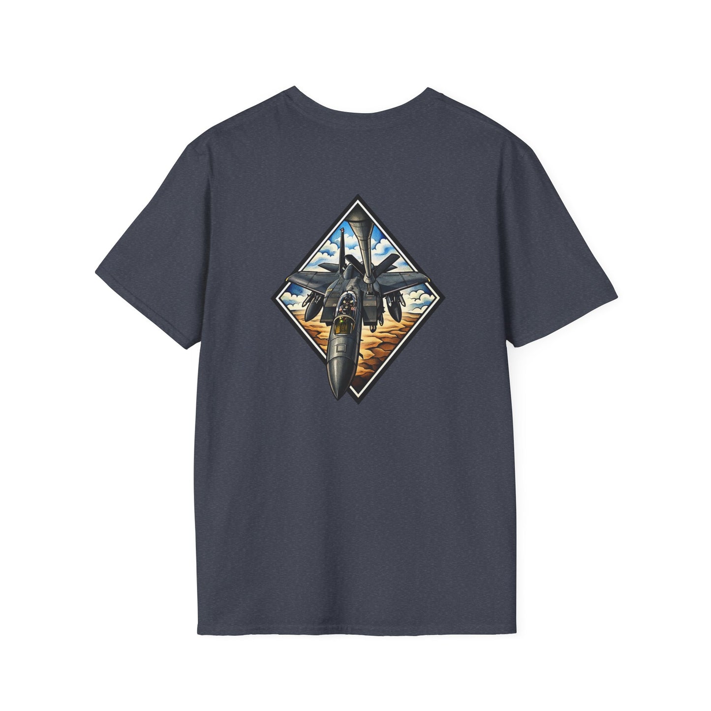 Peaceful Morning Dude Tee