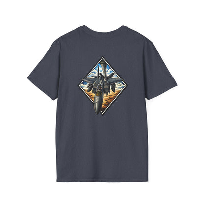 Peaceful Morning Dude Tee