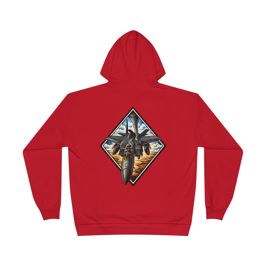 Peaceful Morning Dude Hoodie