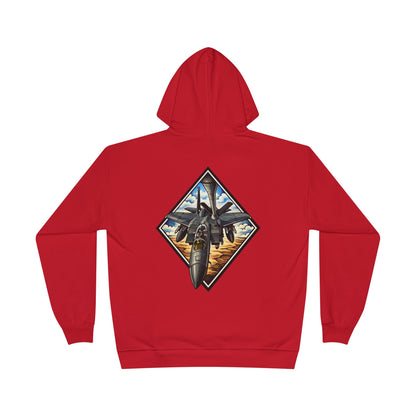 Peaceful Morning Dude Hoodie