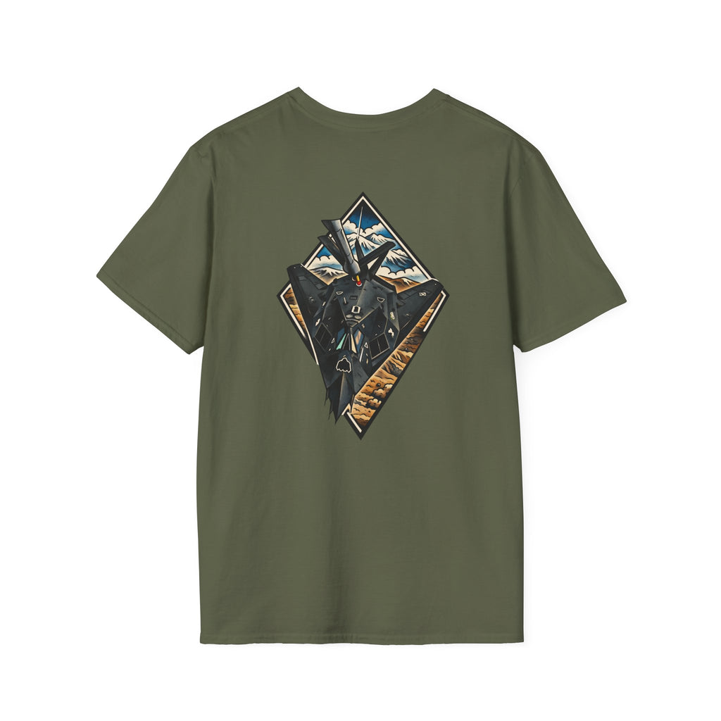 Peaceful Morning Nighthawk Tee