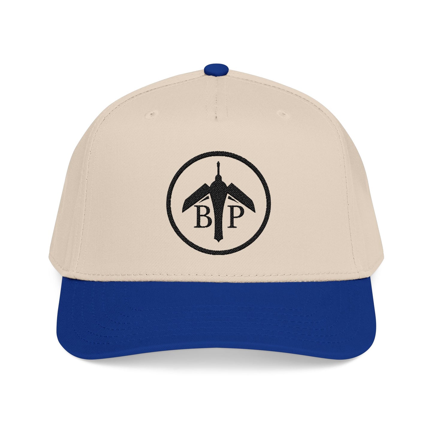Boomer Time Pieces logo Embroidered Hat