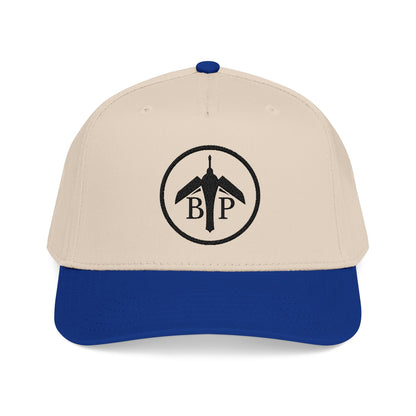Boomer Time Pieces logo Embroidered Hat