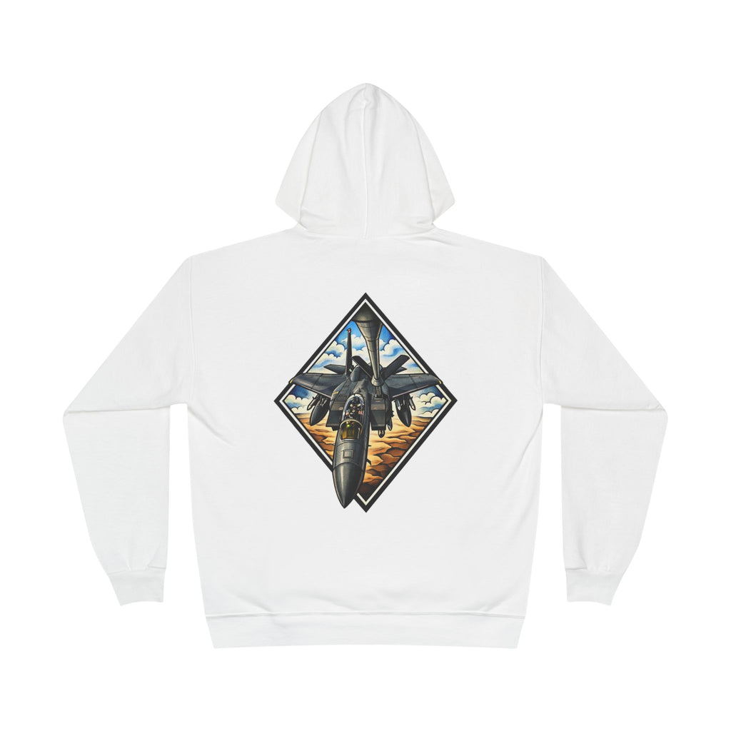 Peaceful Morning Dude Hoodie