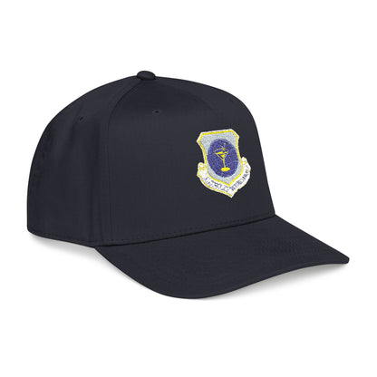 Embroidered Alcoholics Moving Cargo Baseball Cap