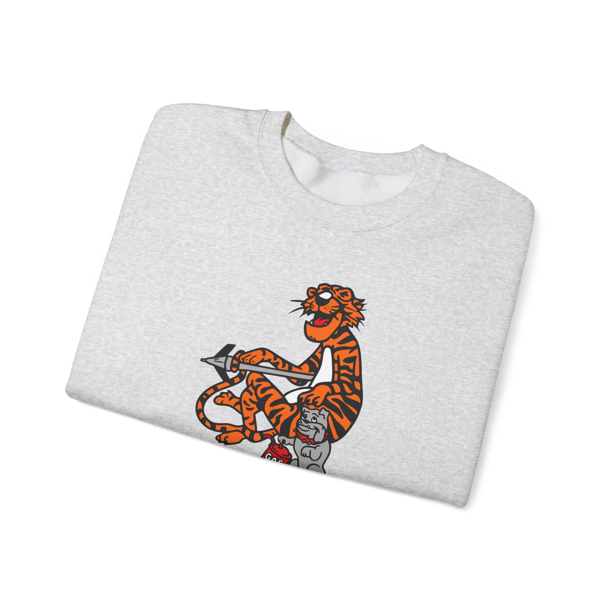 Young Tiger Unisex Heavy Blend™ Crewneck Sweatshirt