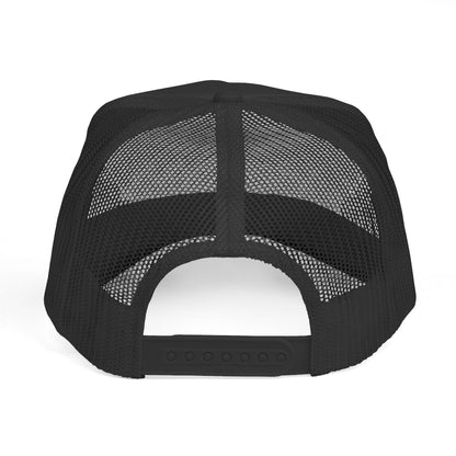 American Hero Embroidered foam Trucker Hat