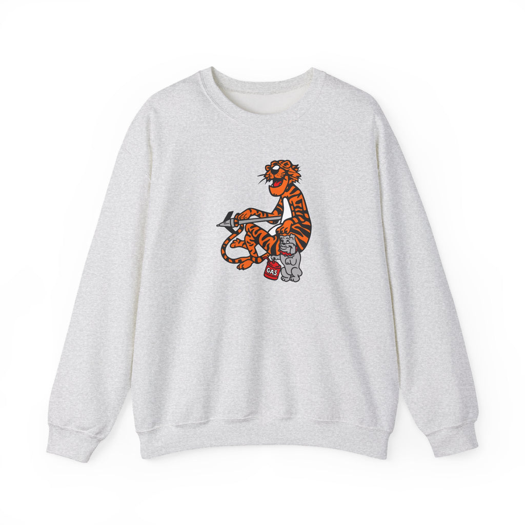 Young Tiger Unisex Heavy Blend™ Crewneck Sweatshirt