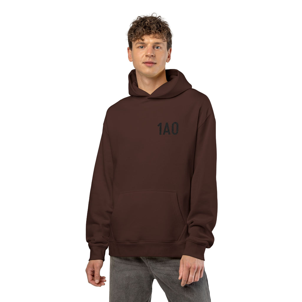 1A0 Relaxed Hoodie