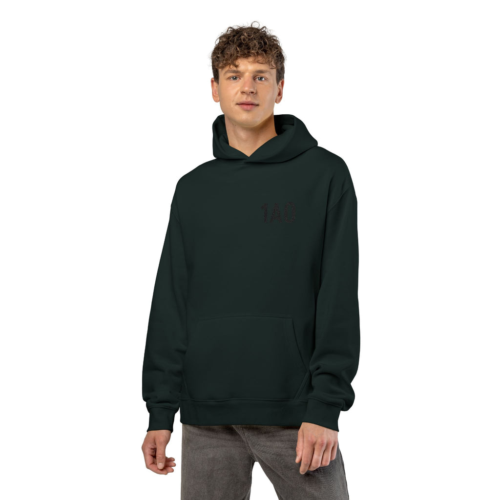 1A0 Relaxed Hoodie