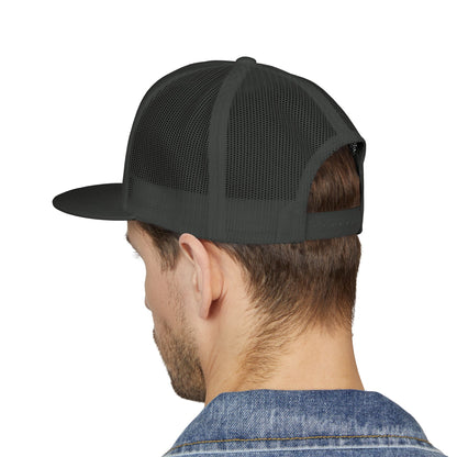 NKAWTG Embroidered Mesh Trucker Hat