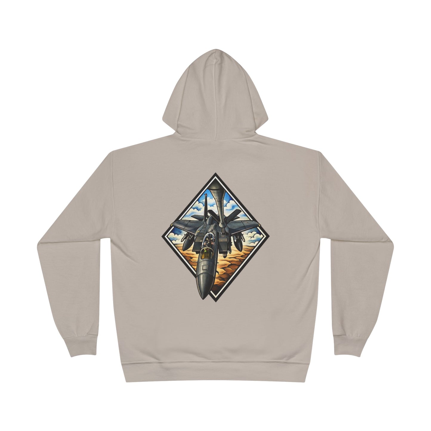 Peaceful Morning Dude Hoodie