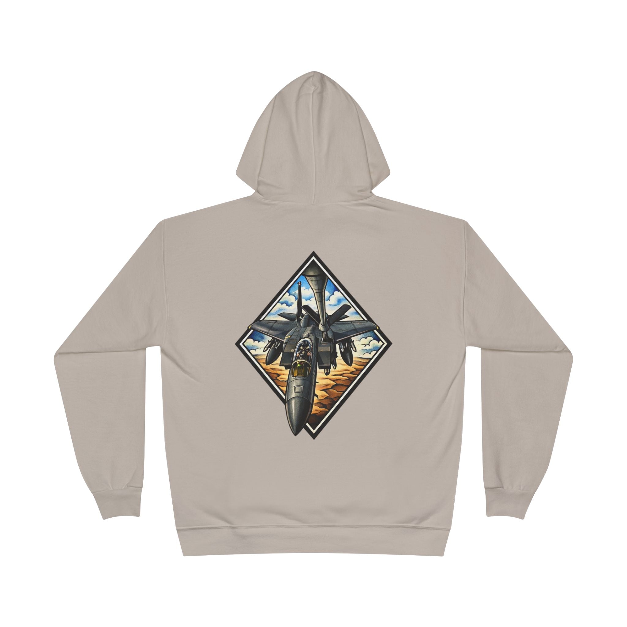 Peaceful Morning Dude Hoodie
