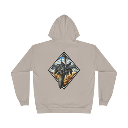 Peaceful Morning Dude Hoodie