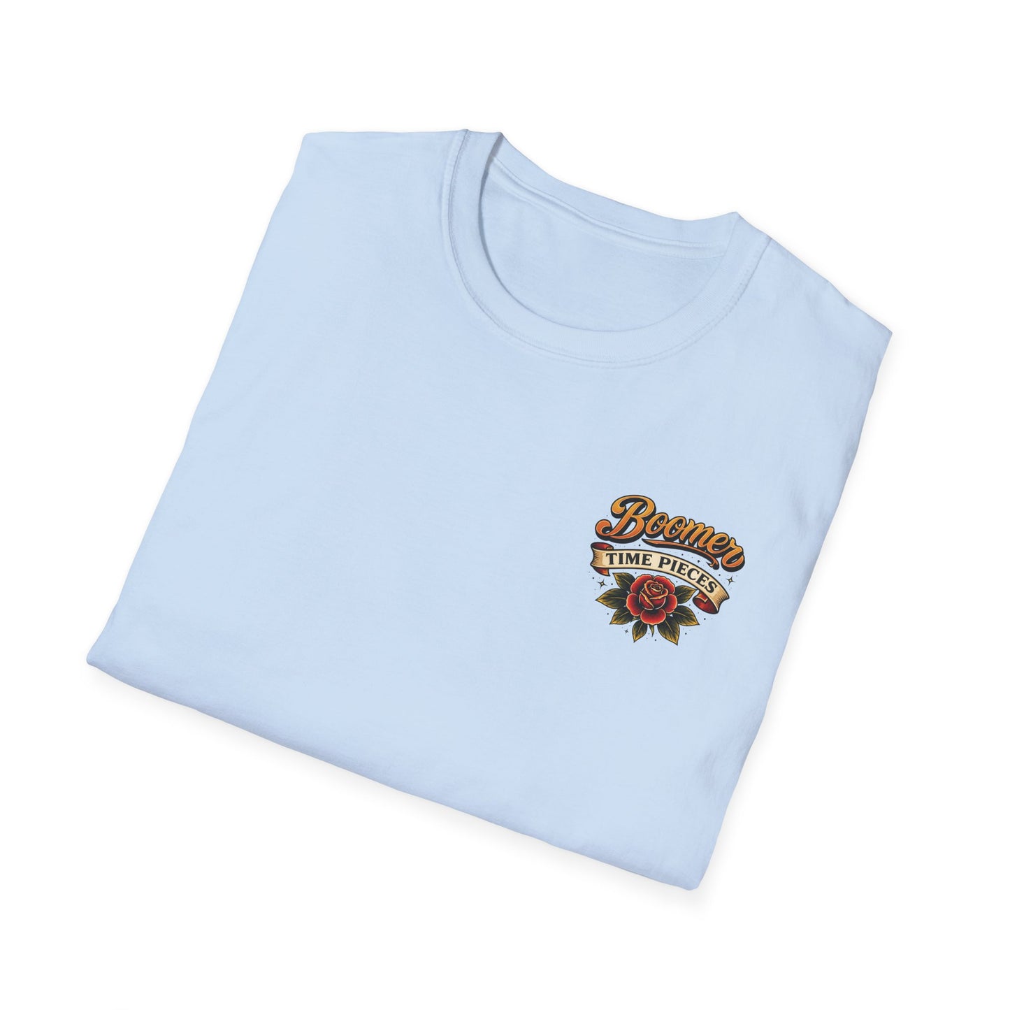 Peaceful Morning Dude Tee