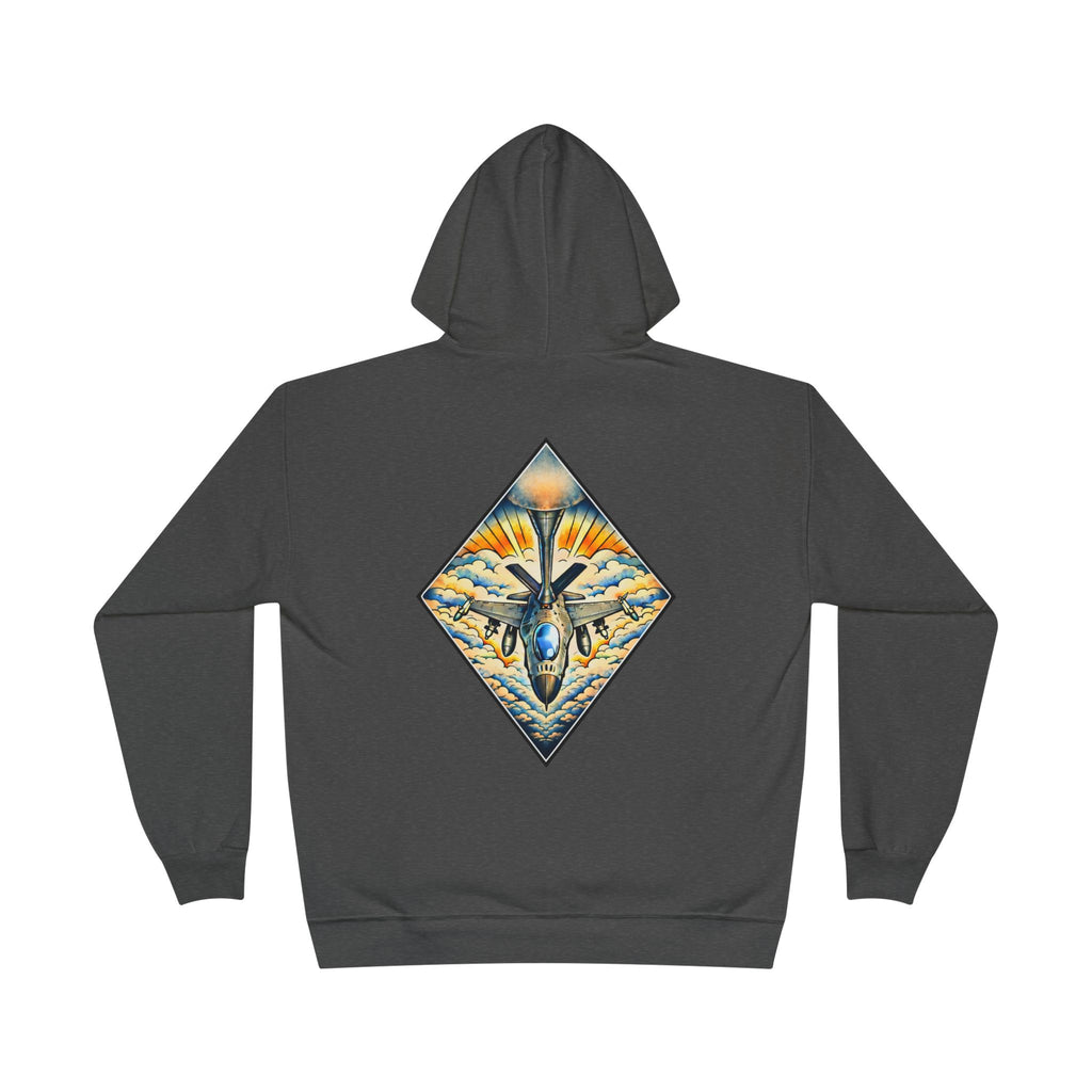 Peaceful Morning Viper Hoodie