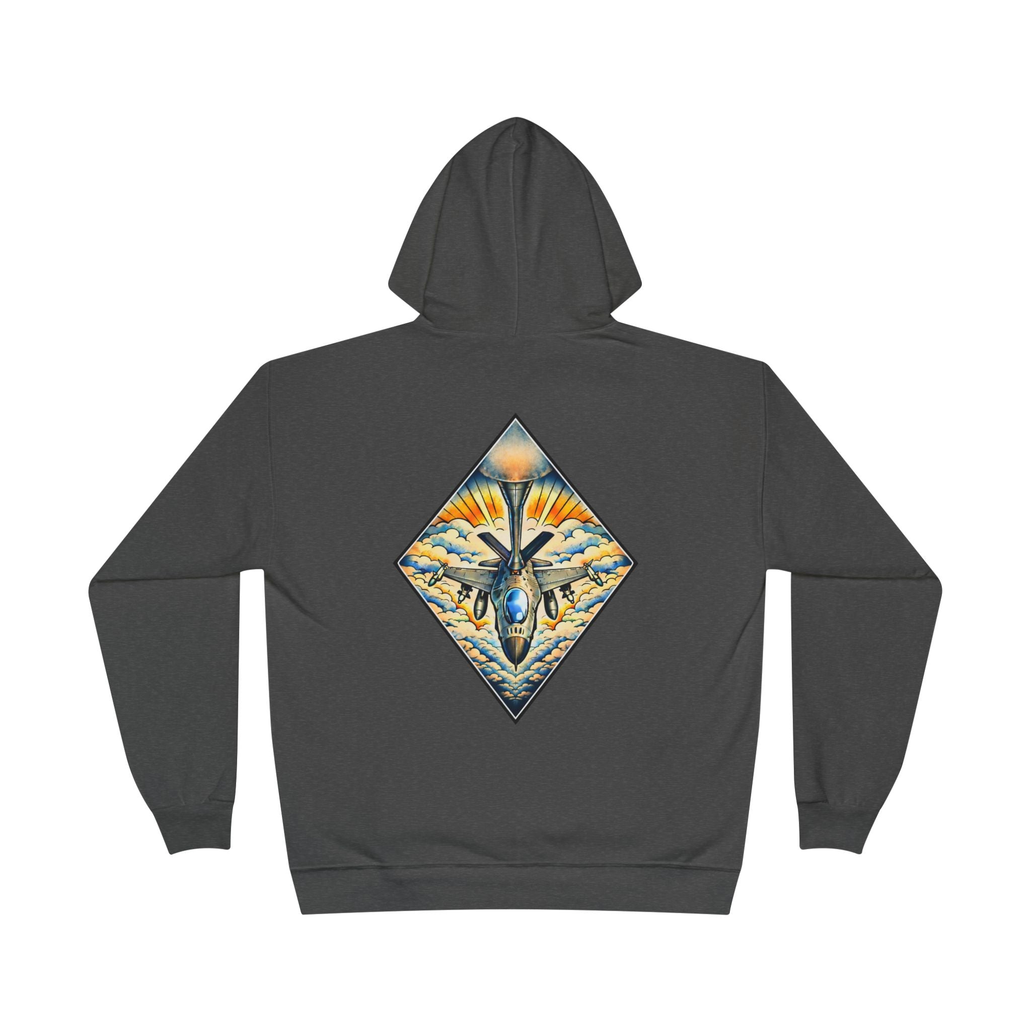 Peaceful Morning Viper Hoodie