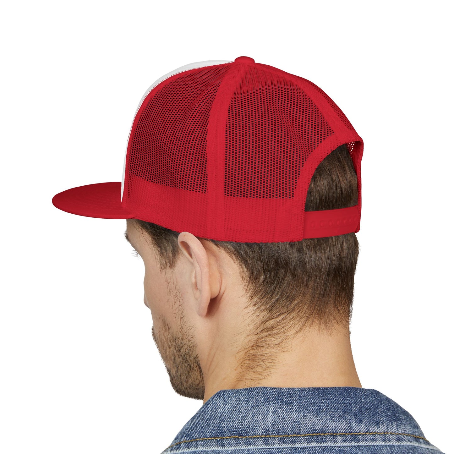 NKAWTG Embroidered Mesh Trucker Hat