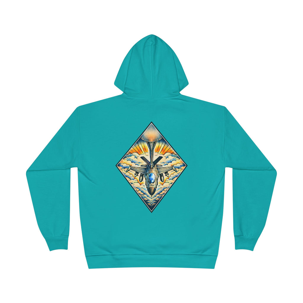 Peaceful Morning Viper Hoodie