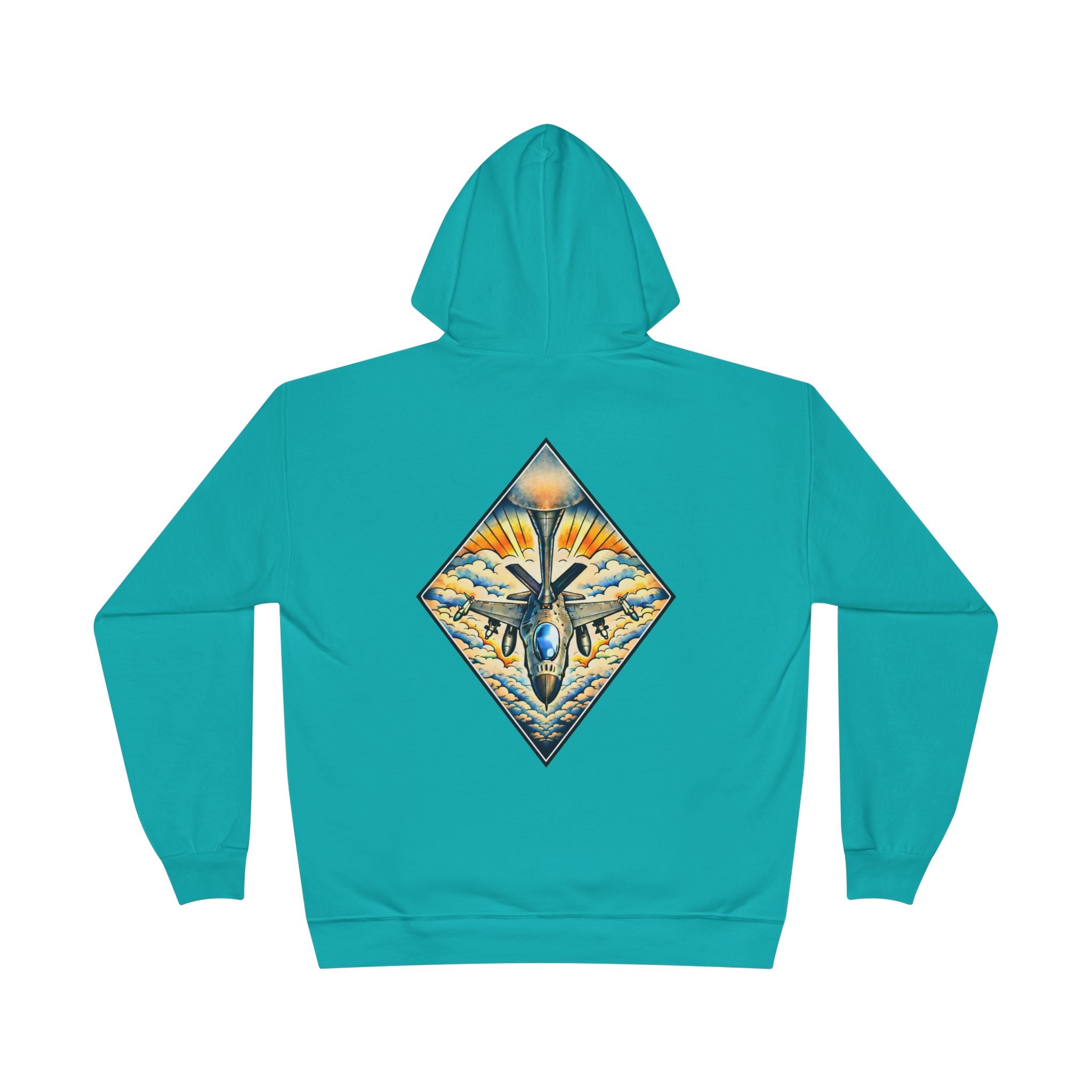 Peaceful Morning Viper Hoodie