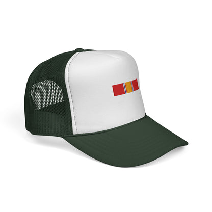 American Hero Embroidered foam Trucker Hat