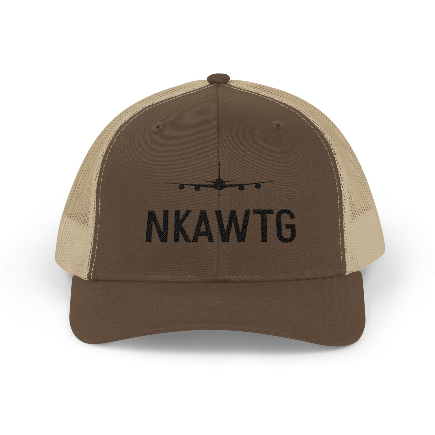 NKAWTG Trucker Cap - Mesh SnapBack