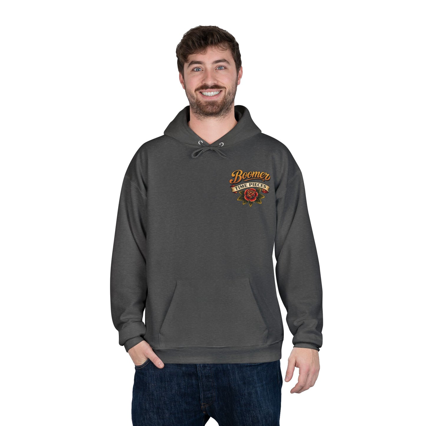 Peaceful Morning Viper Hoodie