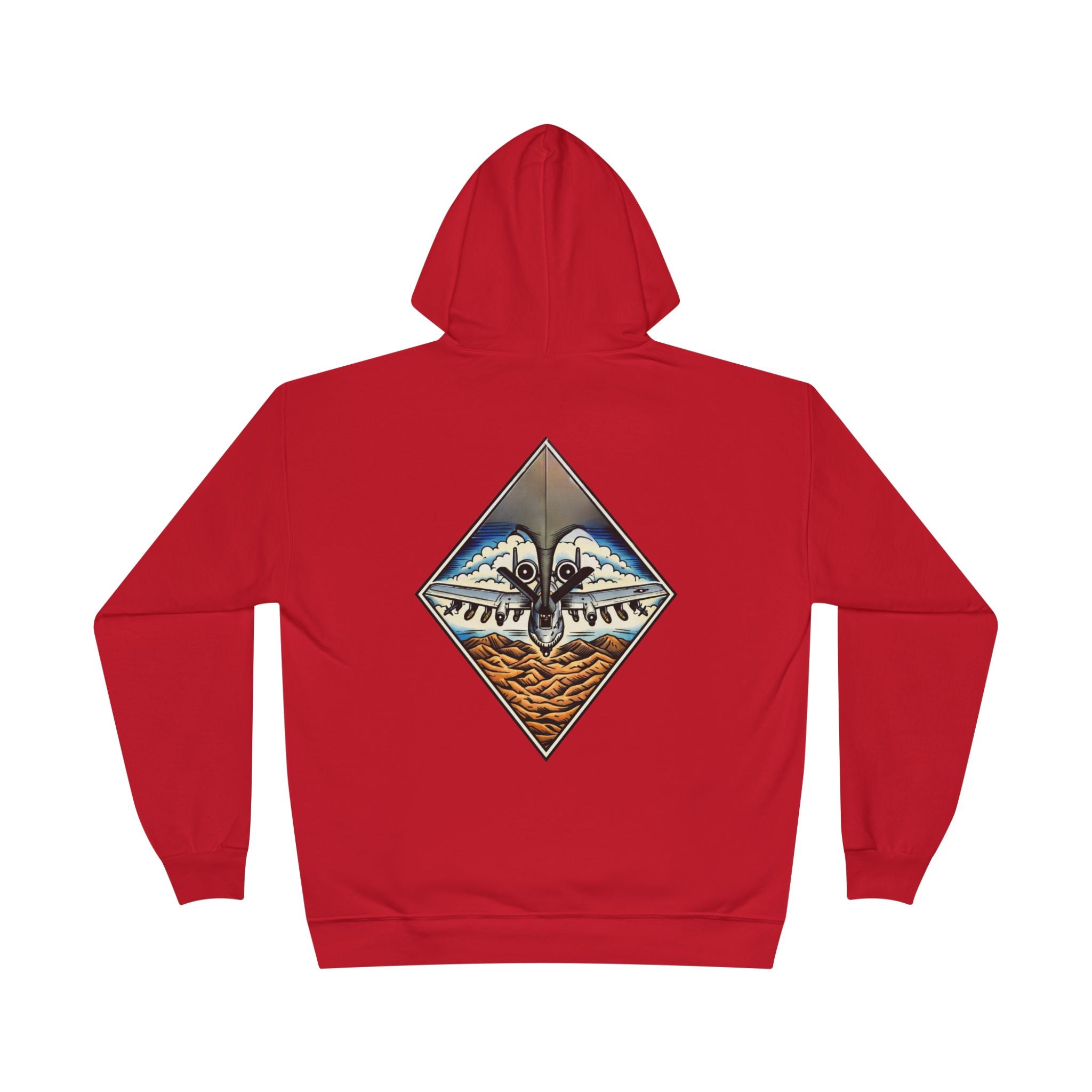 Peaceful Morning Hog Hoodie