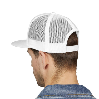 NKAWTG Embroidered Mesh Trucker Hat