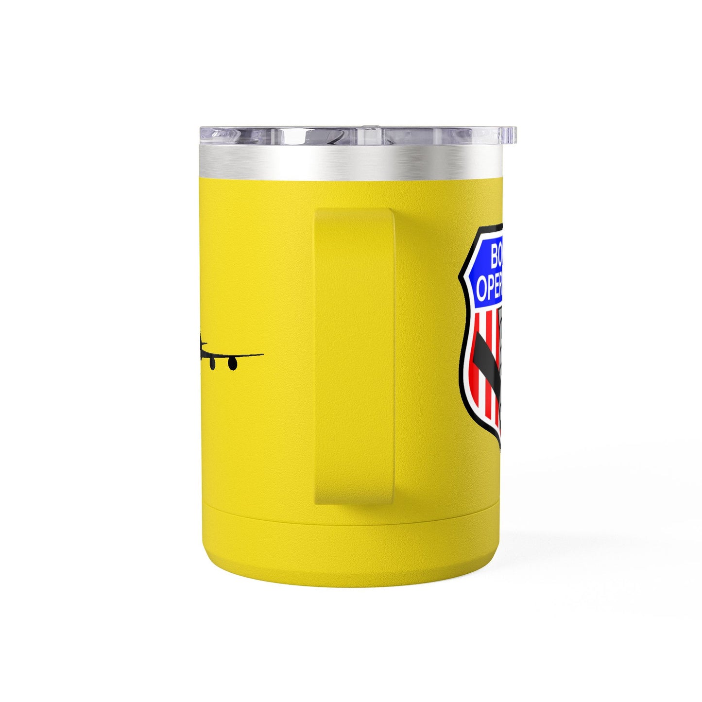 Boom Operator 15oz Travel Mug