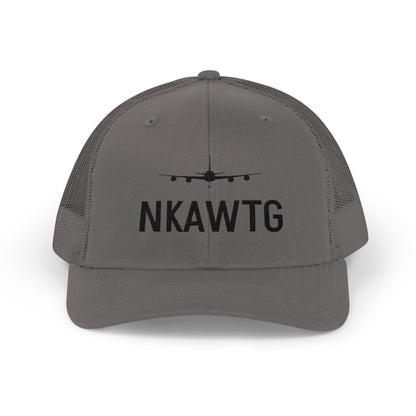 NKAWTG Trucker Cap - Mesh SnapBack