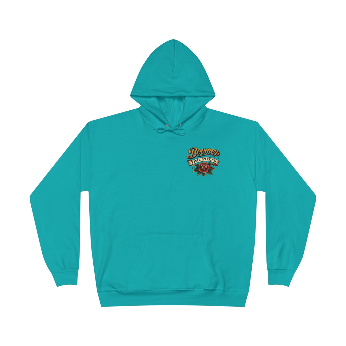 Peaceful Morning Hog Hoodie